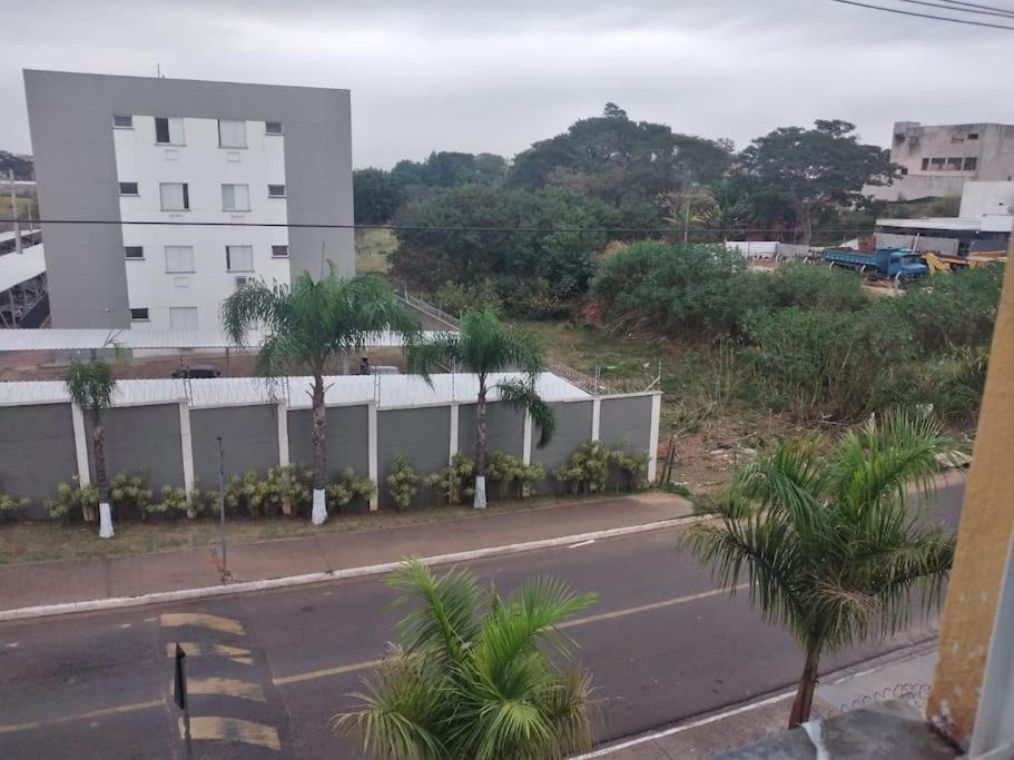 Apartamento Climatizado Marília Exterior foto